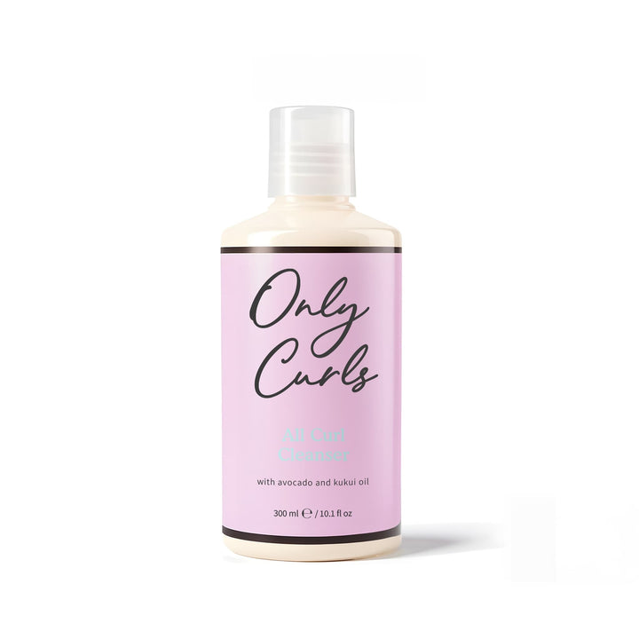 Only Curls All Curl Cleanser