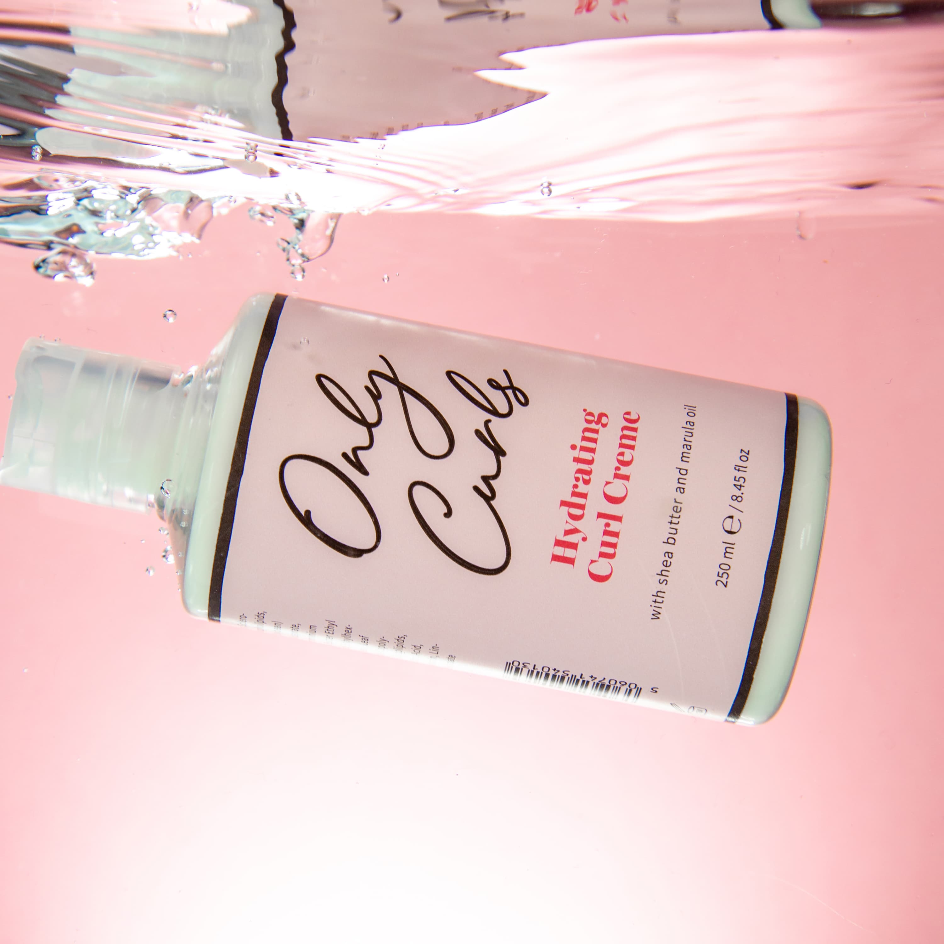 Only Curls Hydrating Curl Creme - Only Curls