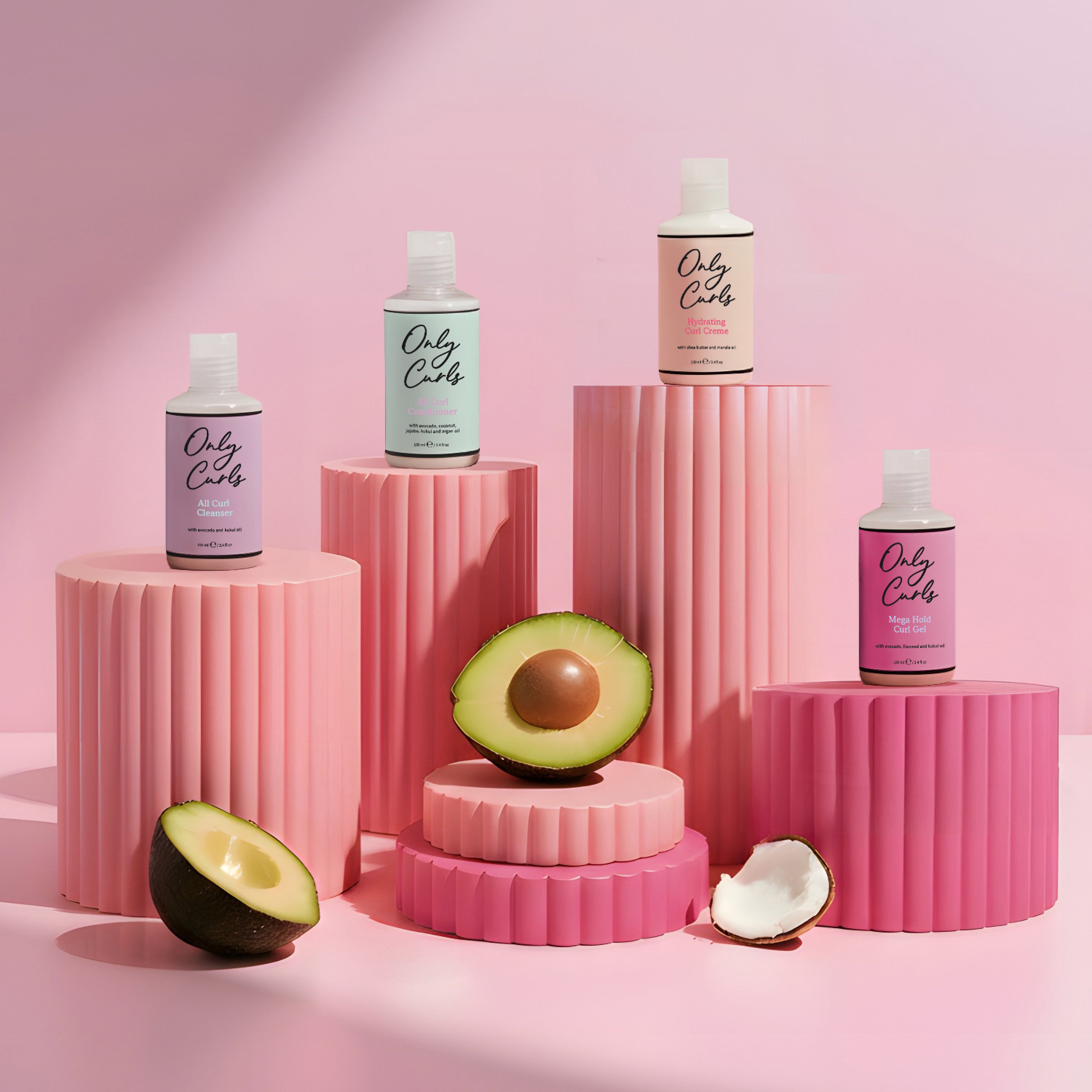 The Wavy Starter Bundle