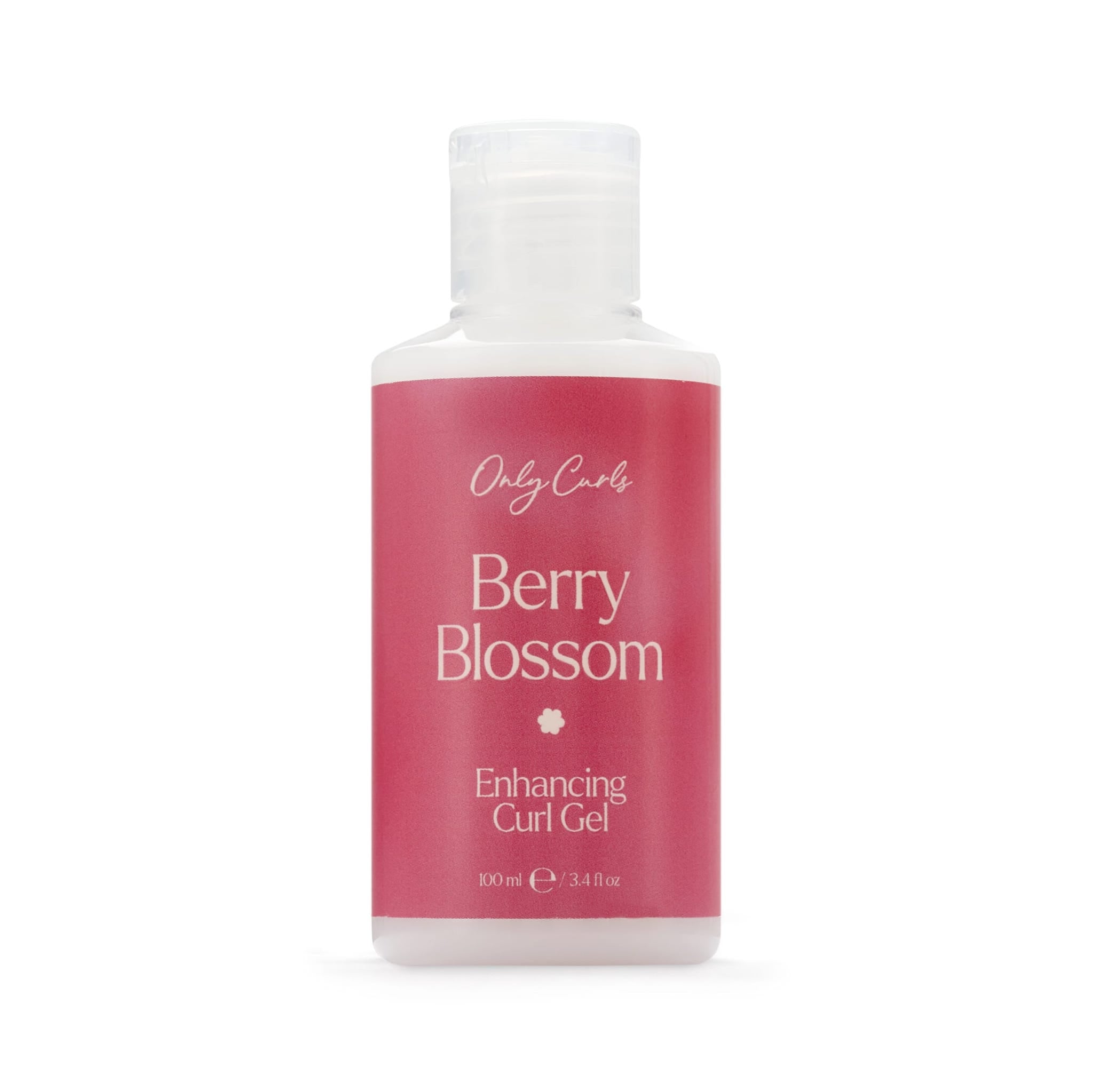 Only Curls Berry Blossom Enhancing Curl Gel - Only Curls