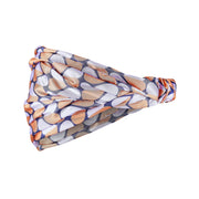 Only Curls Pineapple Protector - Navy Hearts