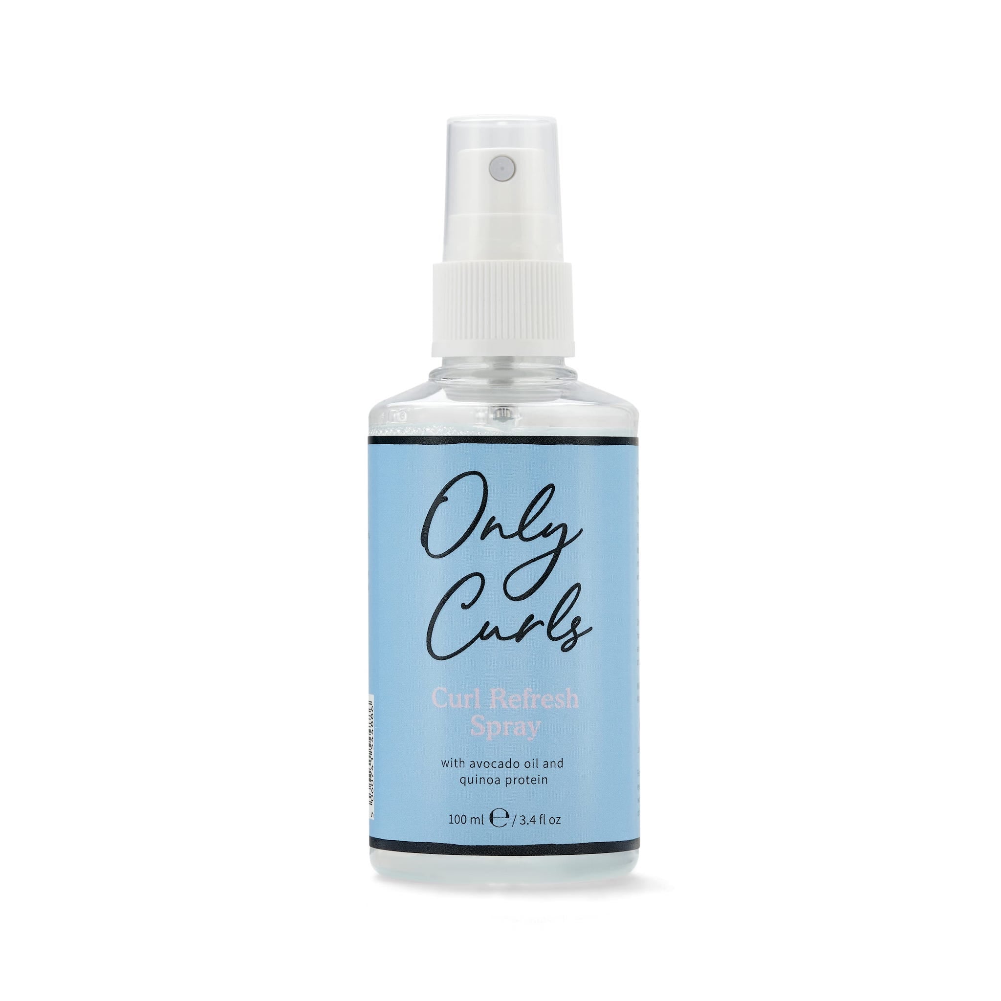 Mini Curl Refresh Spray - Only Curls