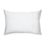 Only Curls Silk Pillowcase - White