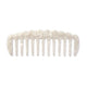 Only Curls Curl Comb - White Shimmer