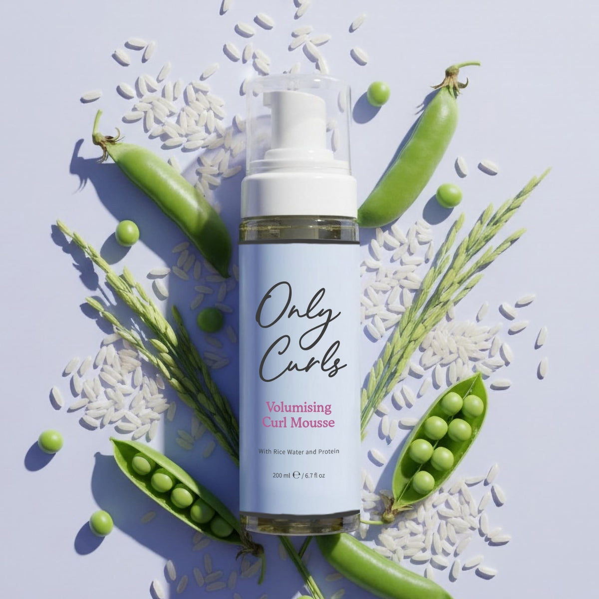 Finding Your Curl Balance: The Pasta Theory for Protein and Moisture