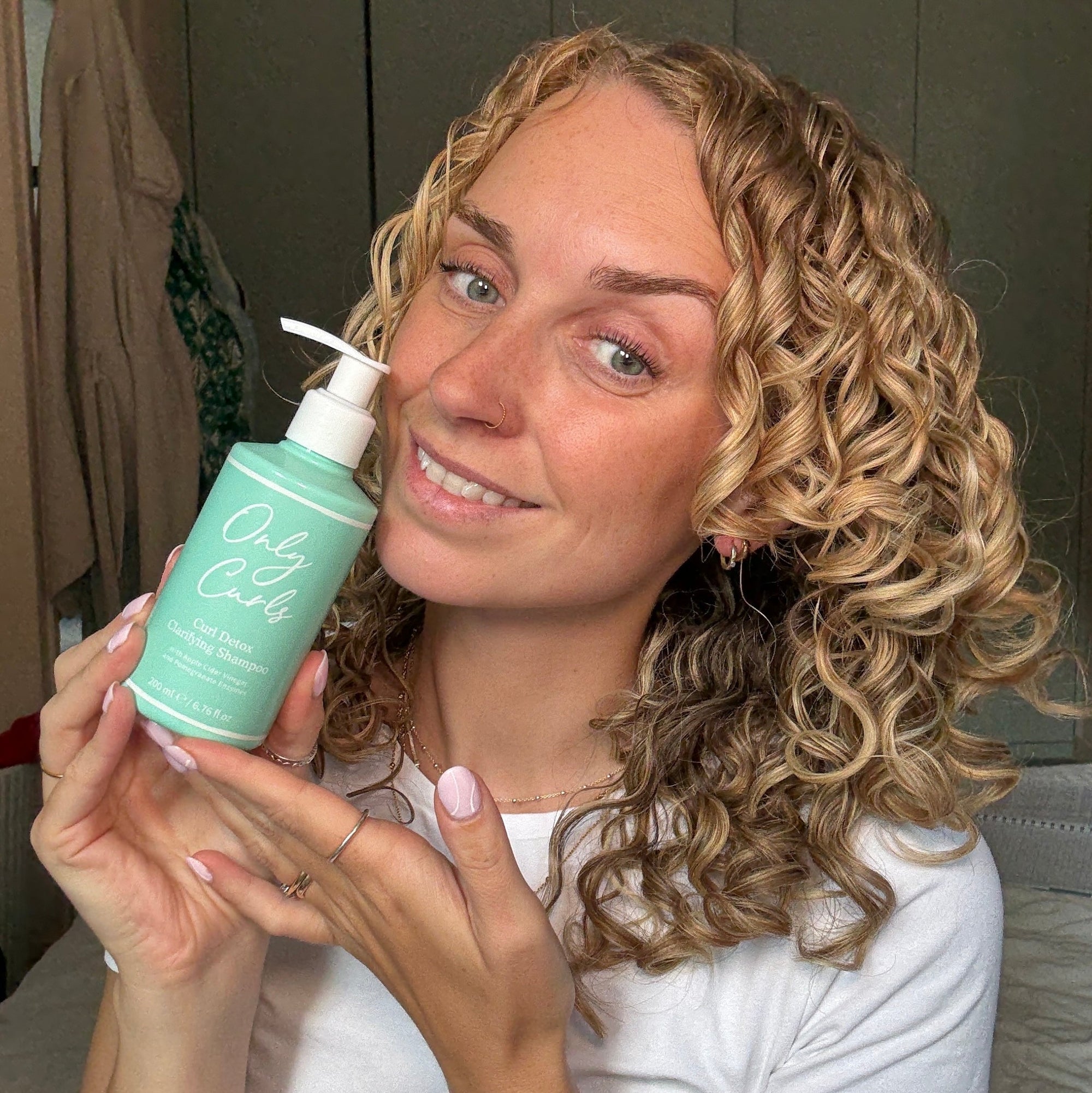 Start Your Curl Routine With Our Clarify & Curl Starter Bundle