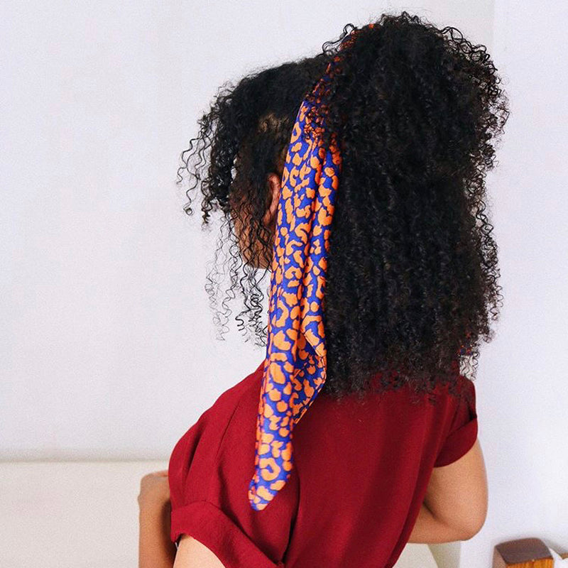 Easy Summer Updos for Curly Hair