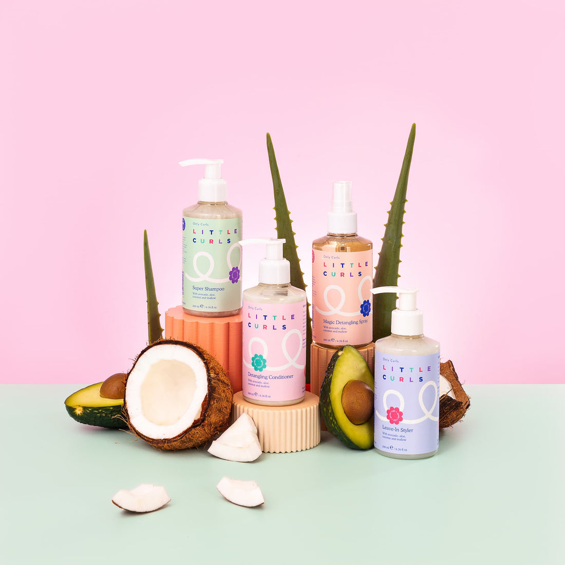 Little Curls FAQs: Everything you need to know