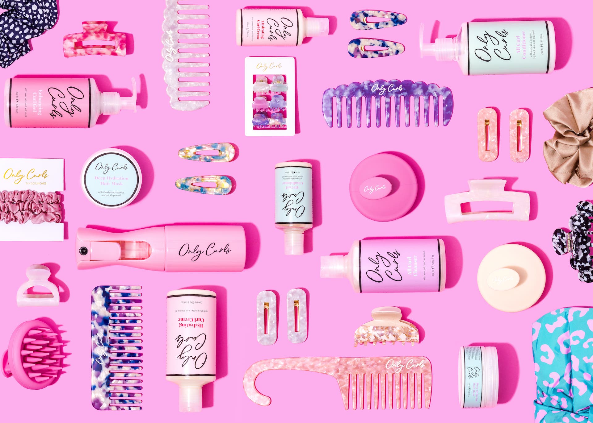 The Ultimate Curly Starter Guide