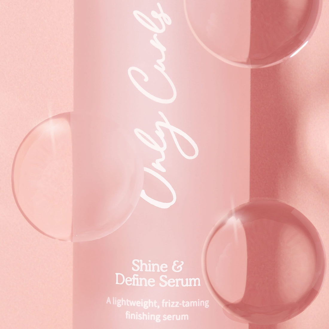 Inside Shine & Define: The Key Ingredients That Give Curls Frizz-Free Shine