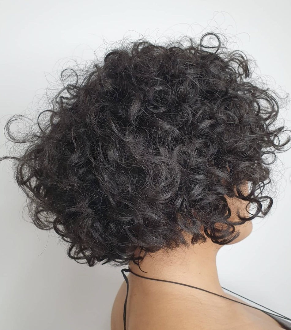 Amazing Haircuts for Curly Hair