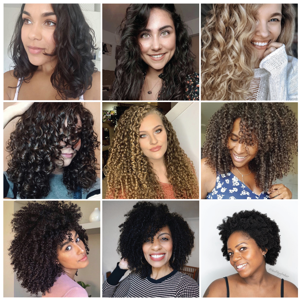What's your Curl Type?