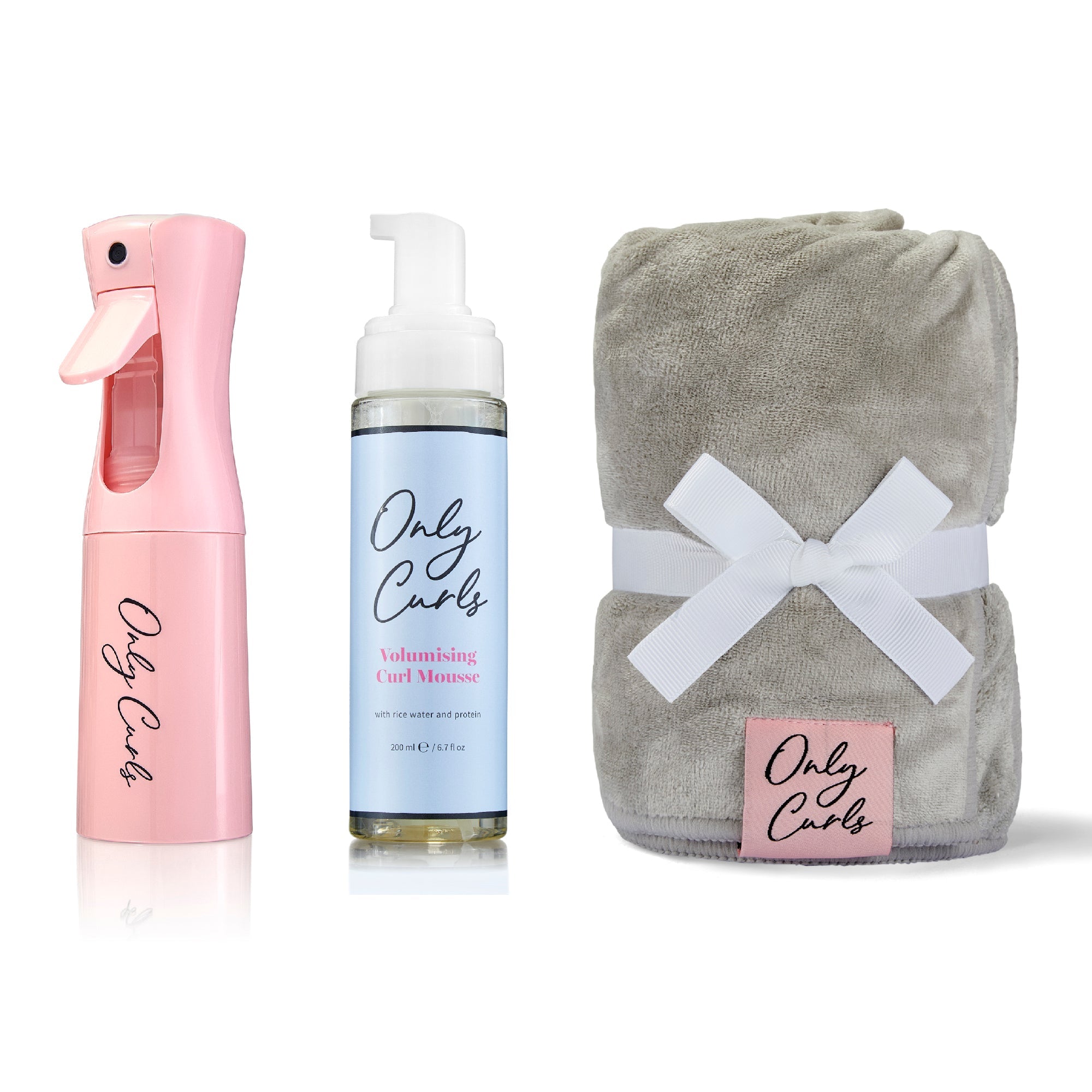 The Simple Refresh For Amazing Next Day Curls!