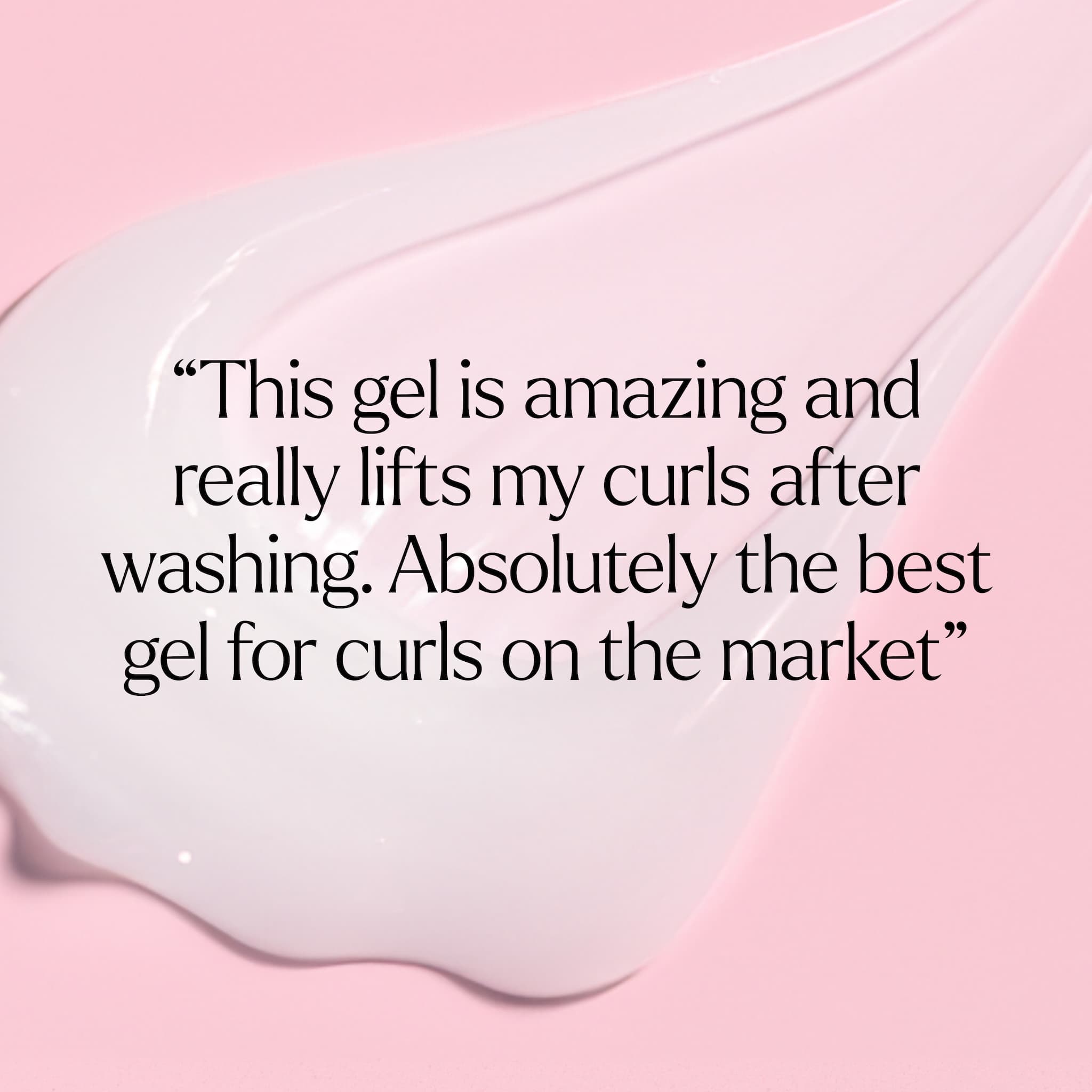 Only Curls Berry Blossom Enhancing Curl Gel - Only Curls