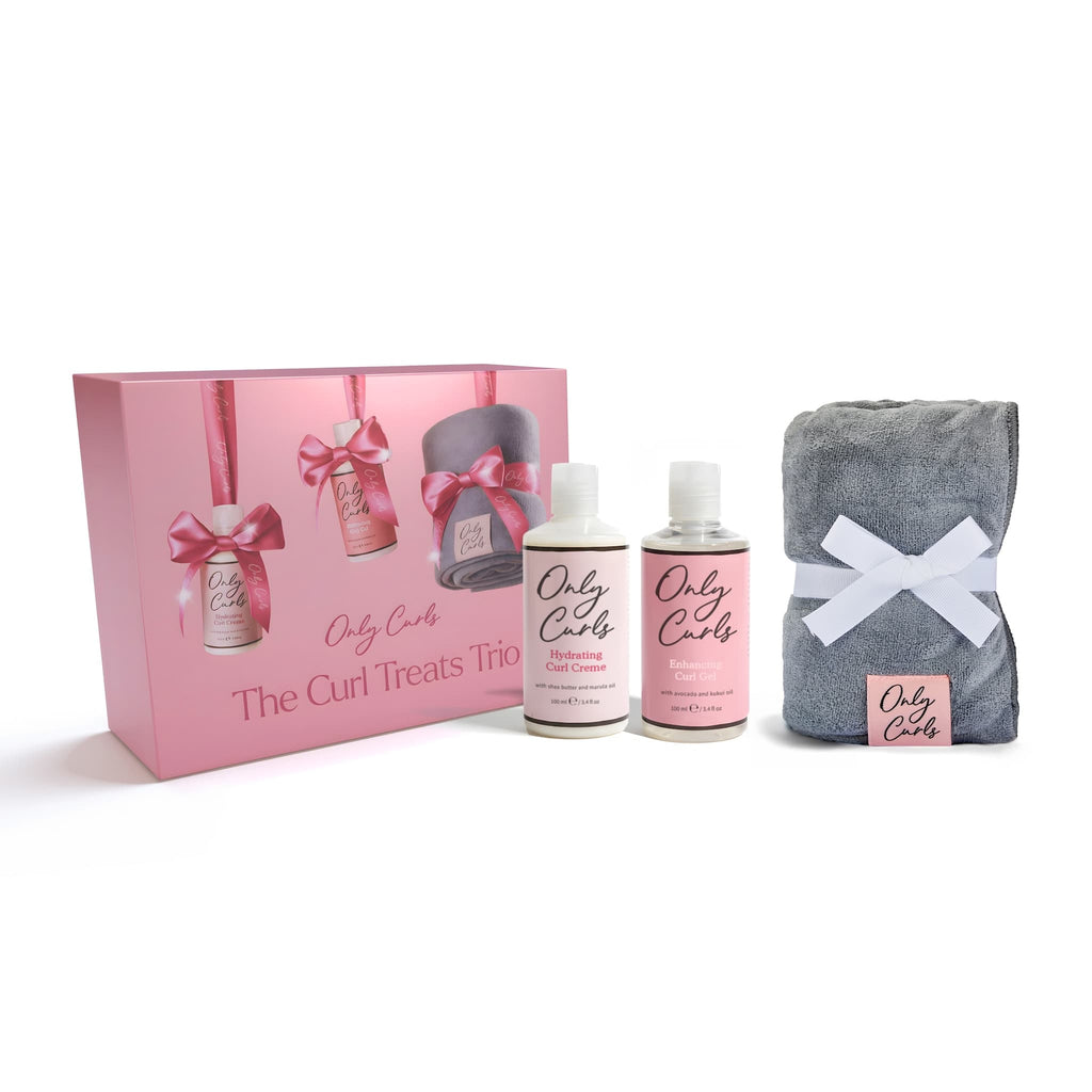The Curl Treats Trio - Only Curls