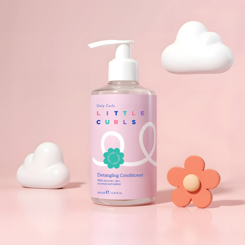 Little Curls Detangling Conditioner