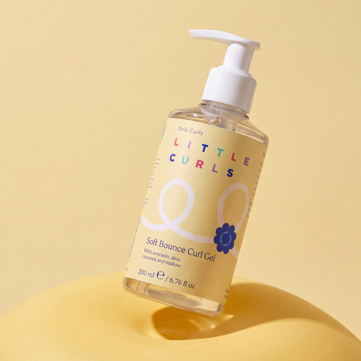 Little Curls Soft Bounce Gel