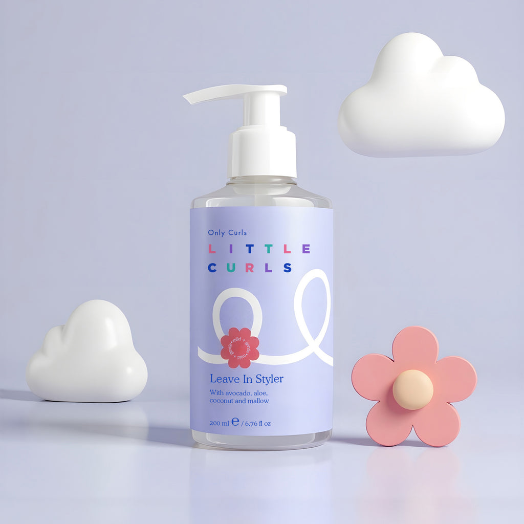 Little Curls Leave-In Styler