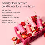 Only Curls Berry Blossom All Curl Conditioner - Only Curls