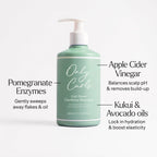 Only Curls Curl Detox Clarifying Shampoo - Only Curls