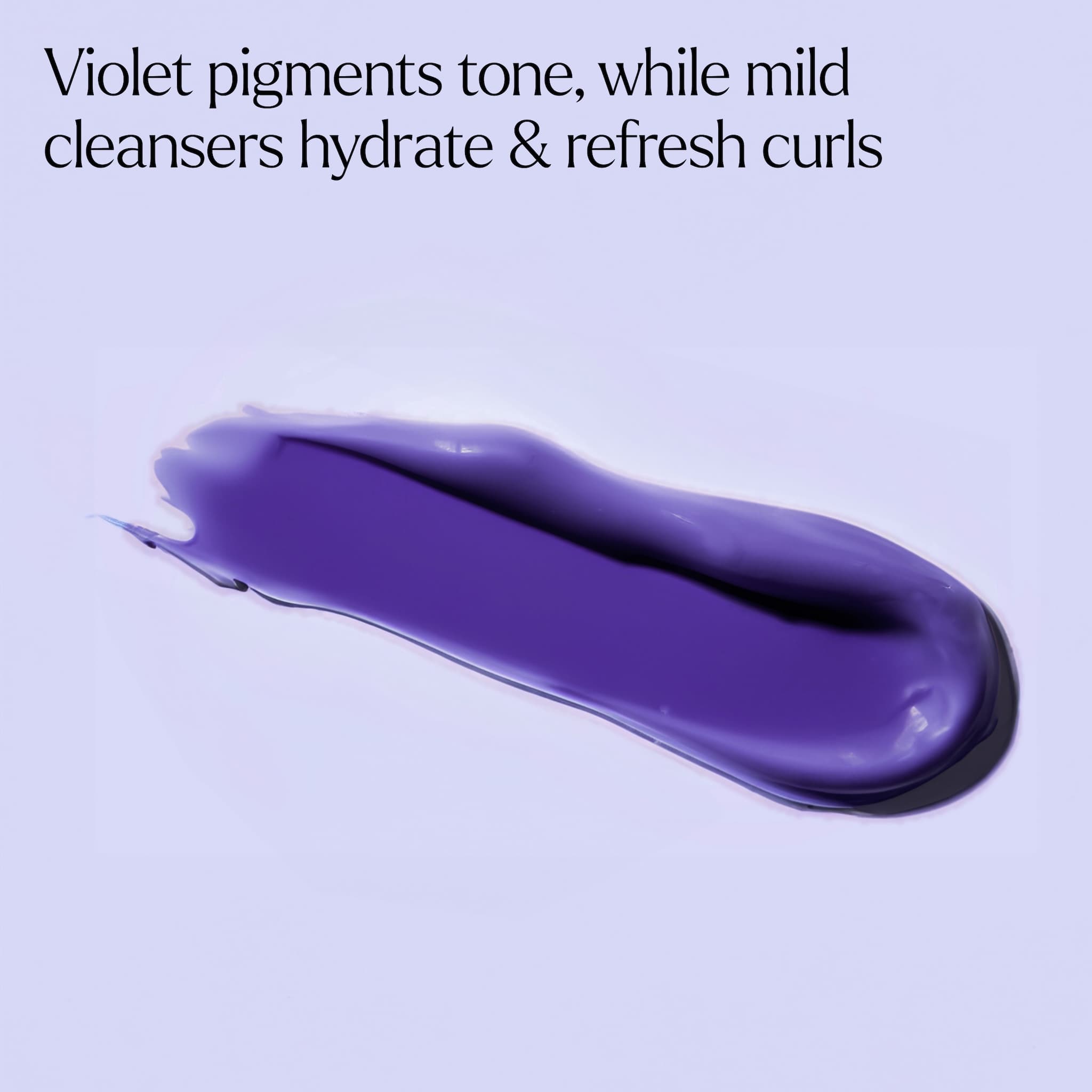 Only Curls Purple Curl Cleanser - Only Curls