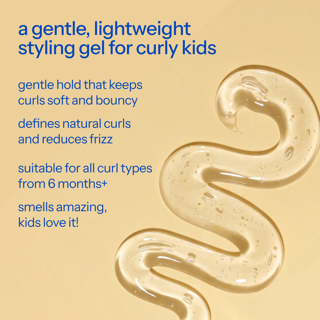 Little Curls Soft Bounce Gel