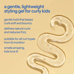 Little Curls Soft Bounce Gel