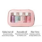 The Curls on the Go Travel Set - Only Curls