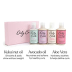 The Curly Starter Bundle