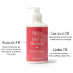 Only Curls Berry Blossom All Curl Conditioner - Only Curls