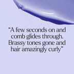 Only Curls Purple Curl Conditioner - Only Curls