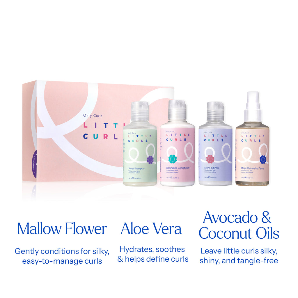 Little Curls Starter Pack