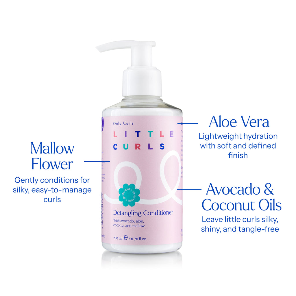 Little Curls Detangling Conditioner
