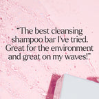 Only Curls Curl Cleansing Shampoo Bar - Only Curls