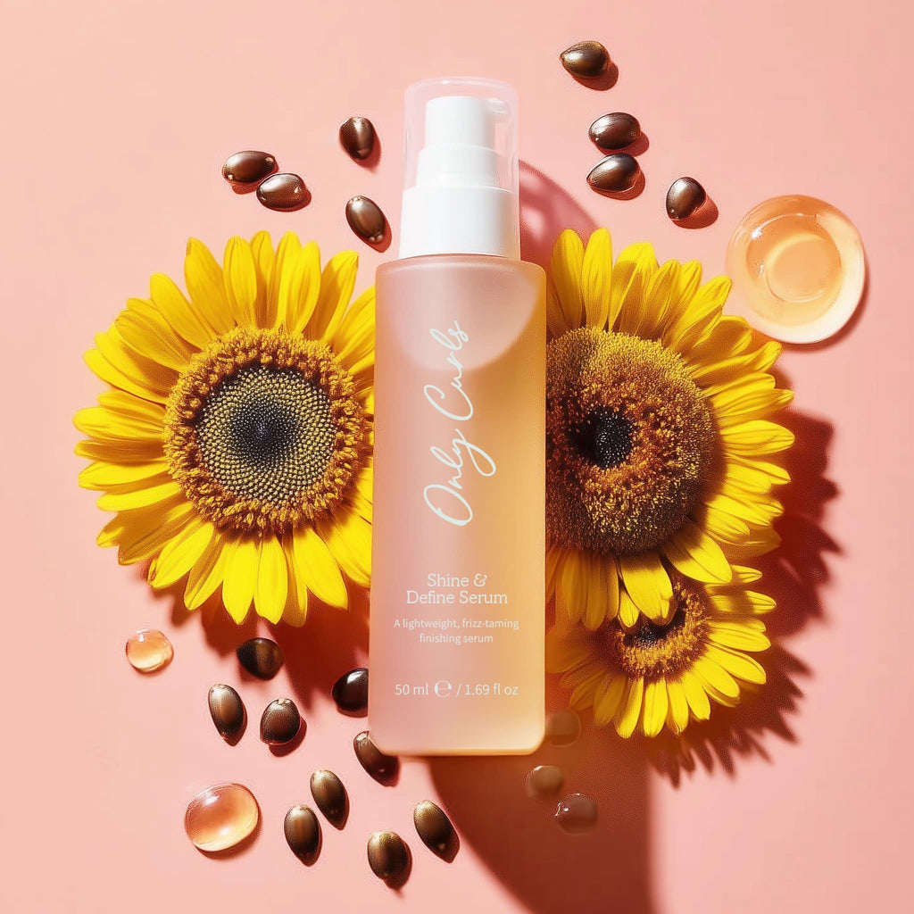 Only Curls Shine & Define Finishing Serum - Only Curls