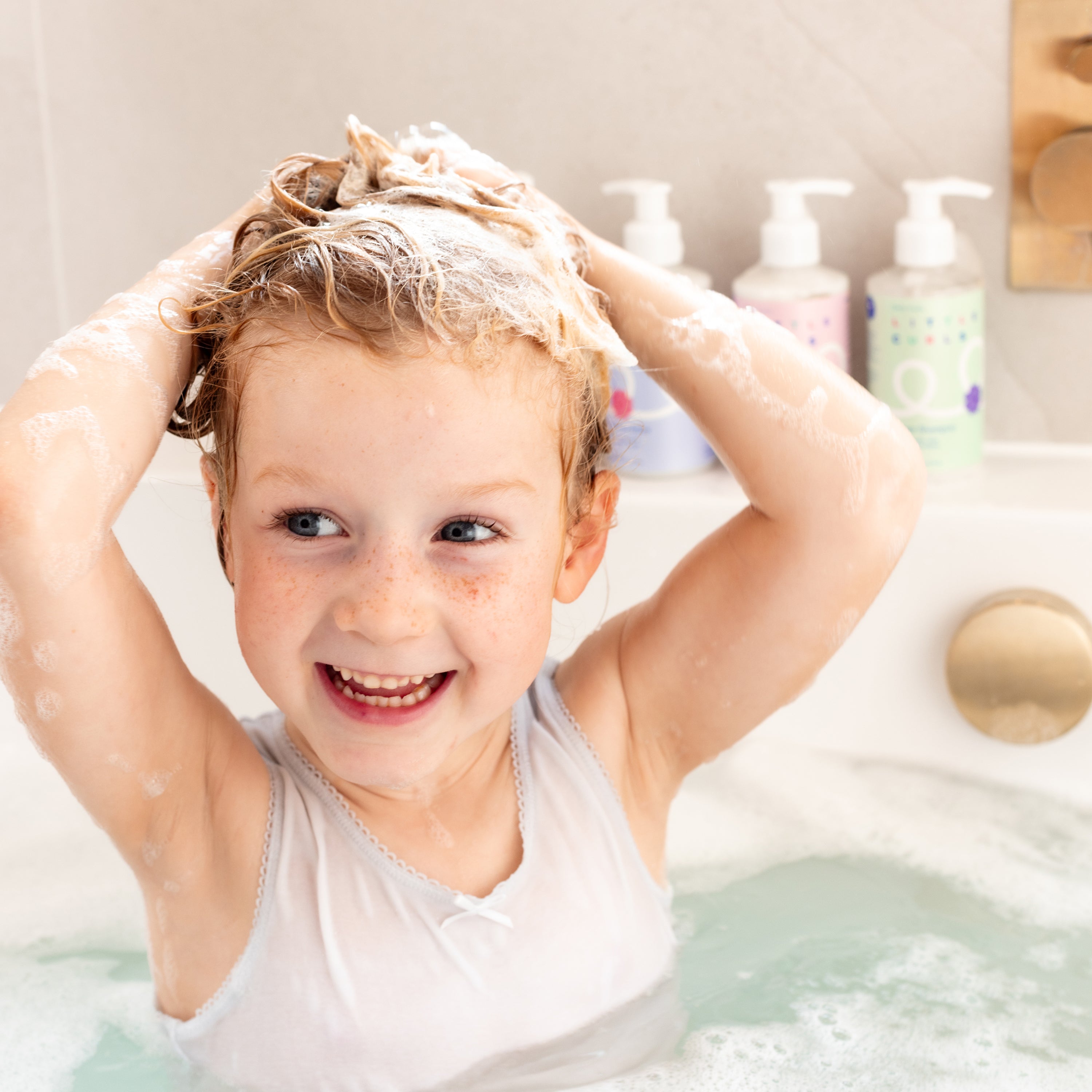 Little Curls Mini Detangling Conditioner