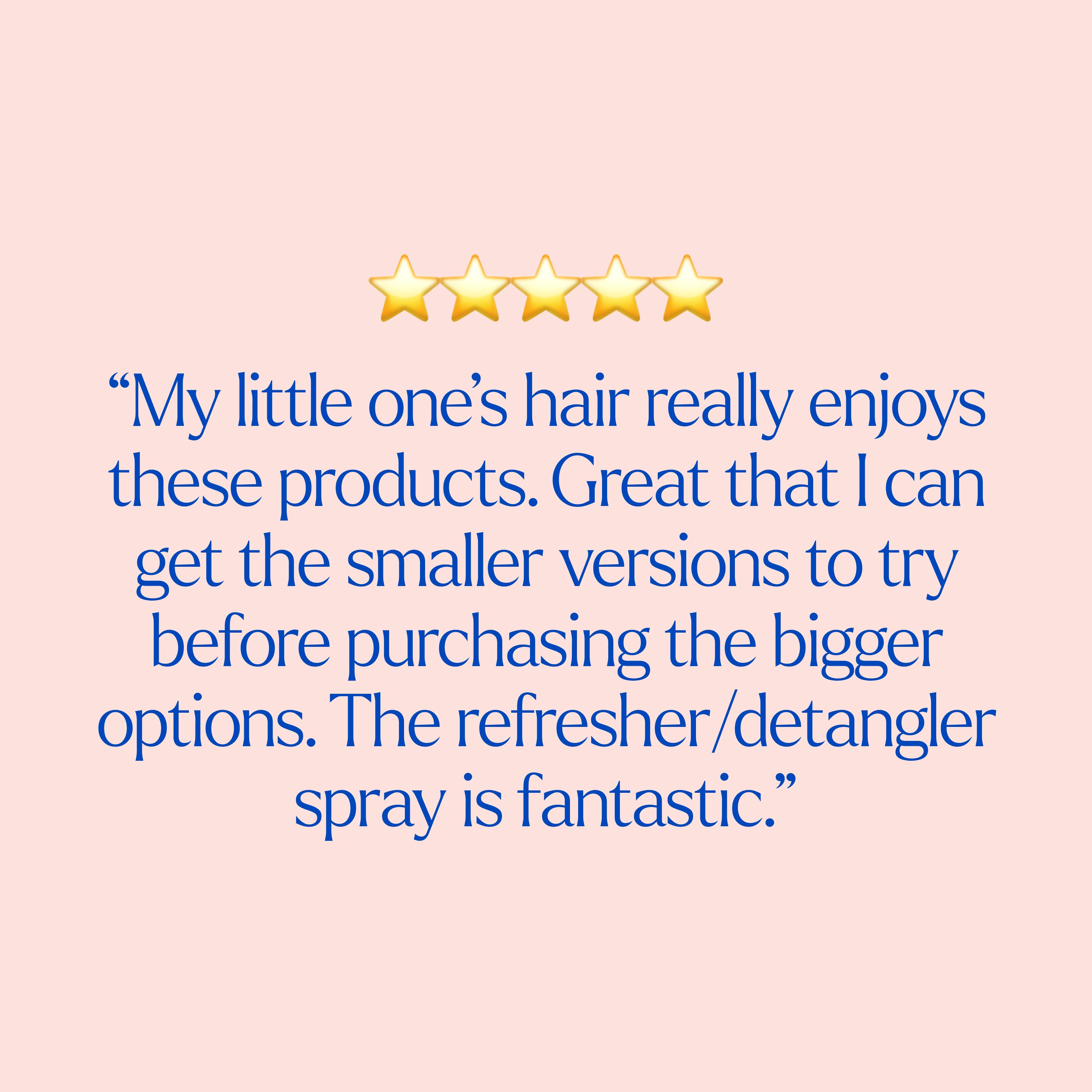 Little Curls Starter Pack