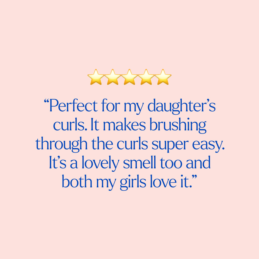 Little Curls Magic Detangling Spray