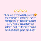 Little Curls Mini Detangling Conditioner - Only Curls