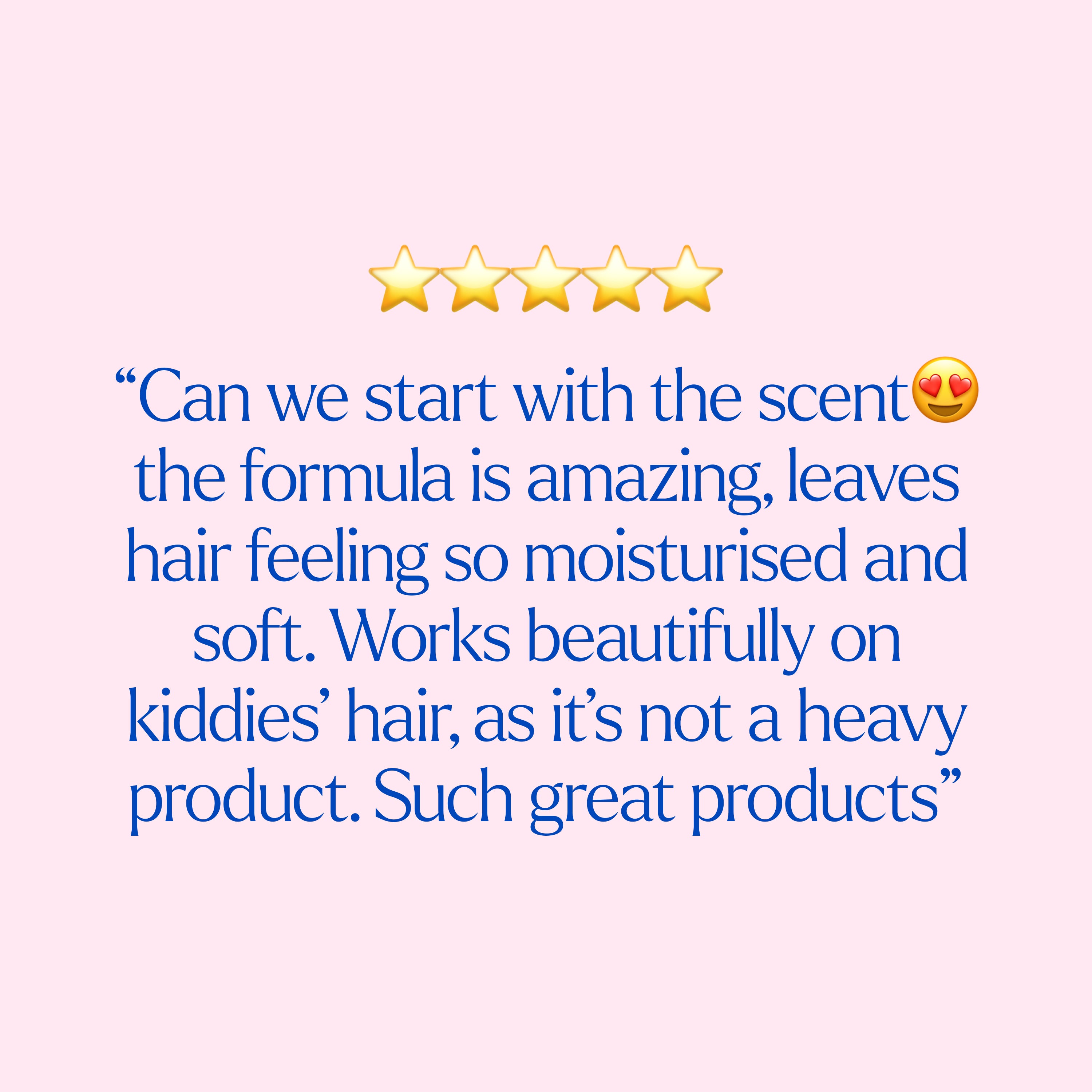 Little Curls Mini Detangling Conditioner