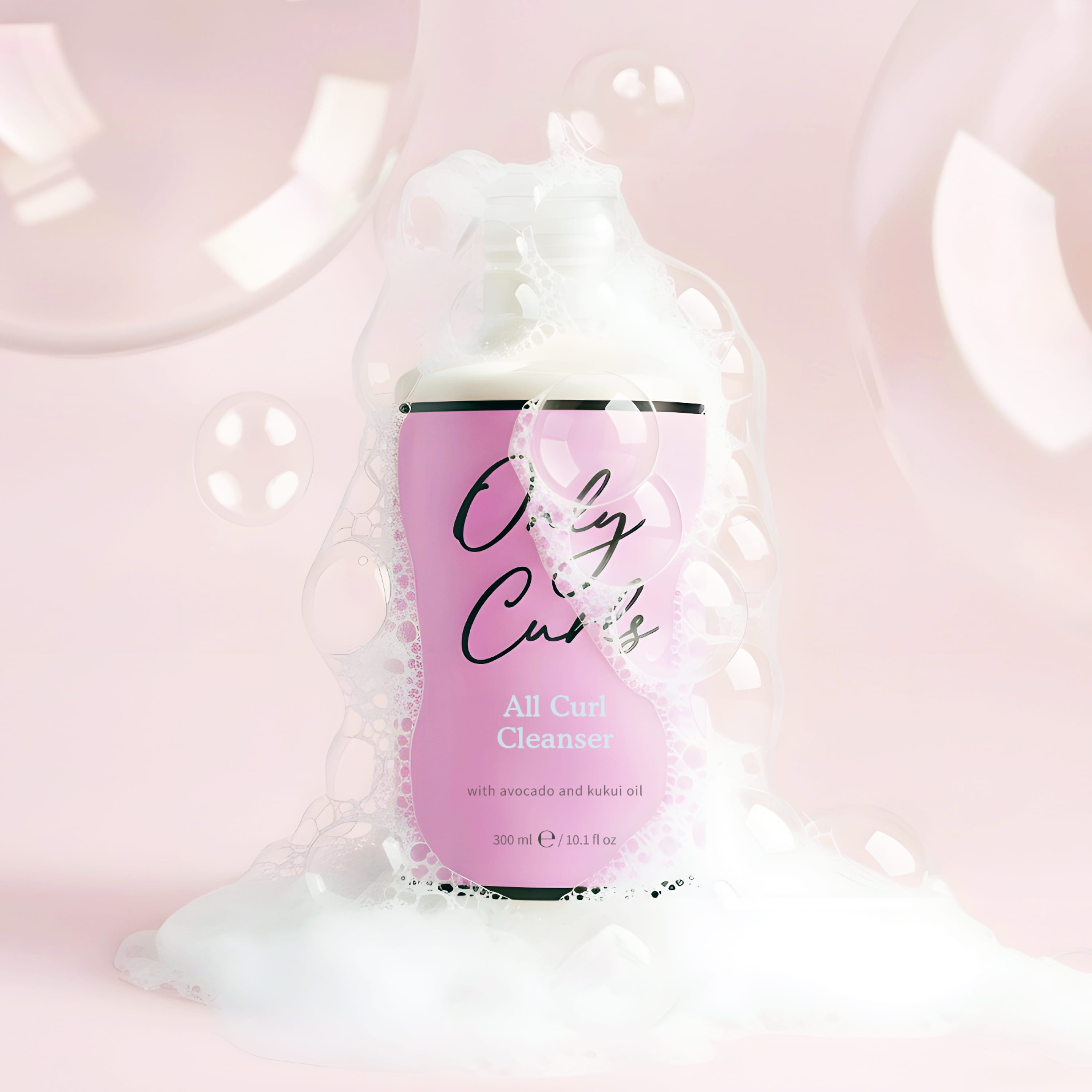 Only Curls All Curl Cleanser
