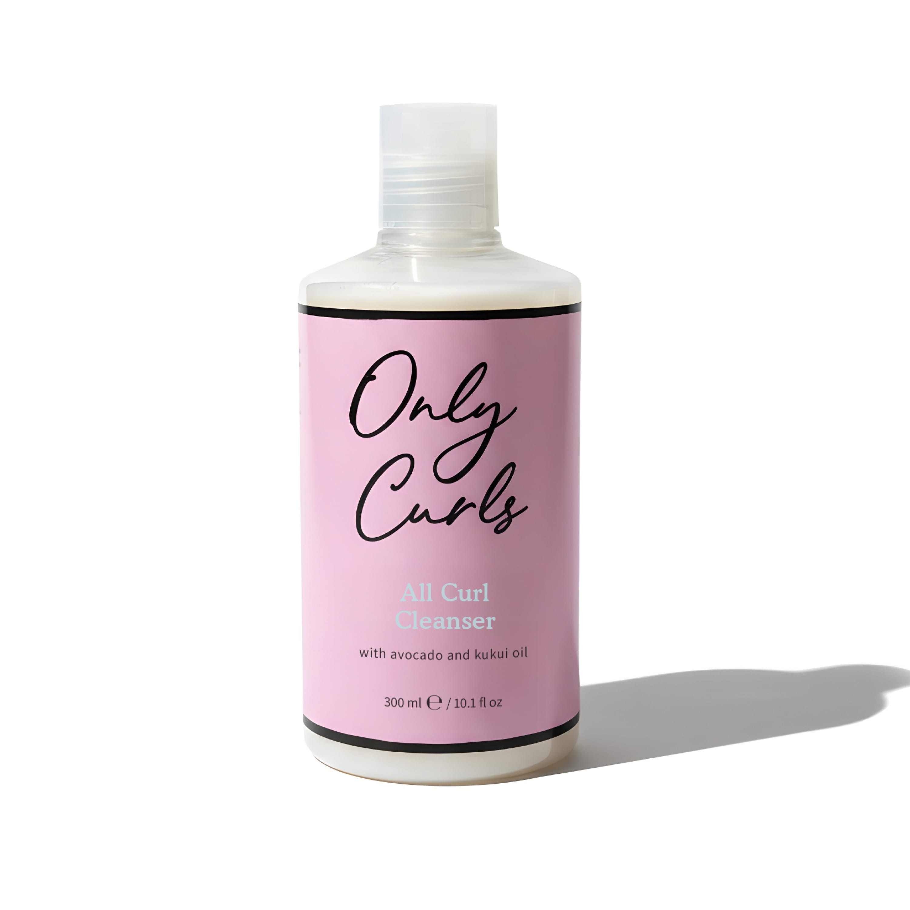Only Curls All Curl Cleanser