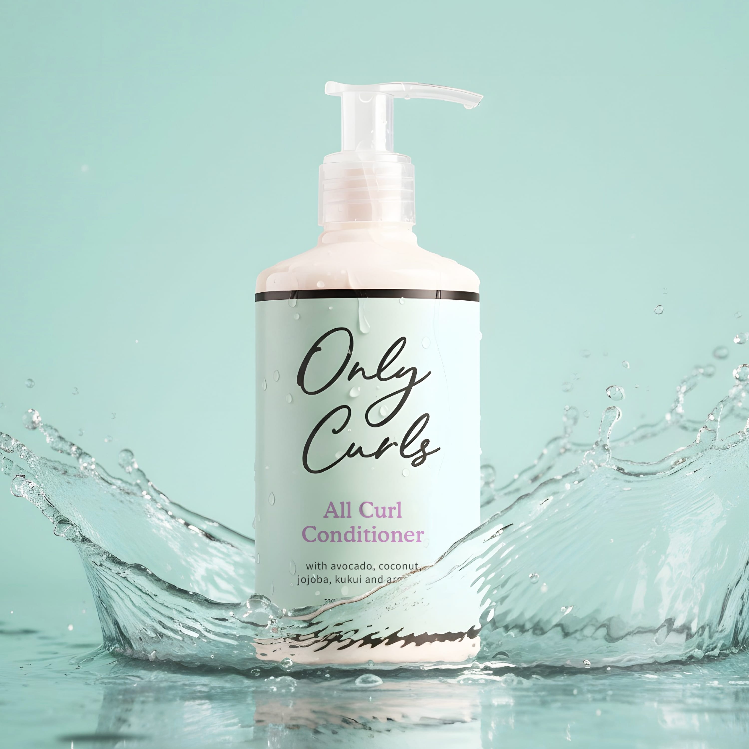 Only Curls All Curl Conditioner