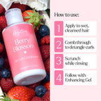 Only Curls Berry Blossom All Curl Conditioner - Only Curls