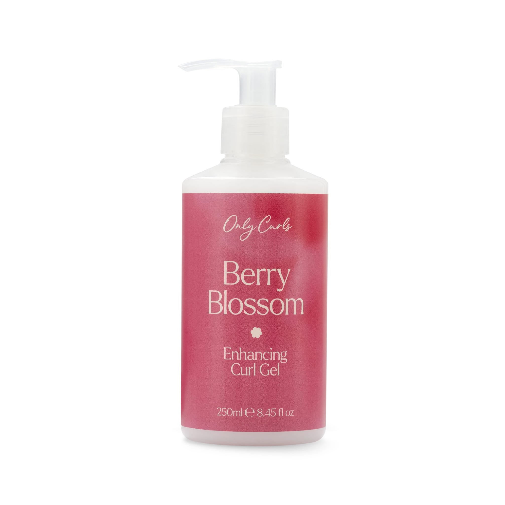 Only Curls Berry Blossom Enhancing Curl Gel - Only Curls