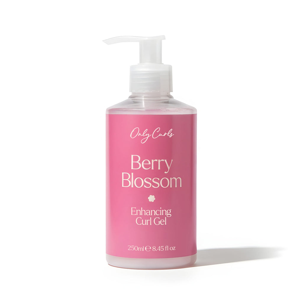 Only Curls Berry Blossom Enhancing Curl Gel