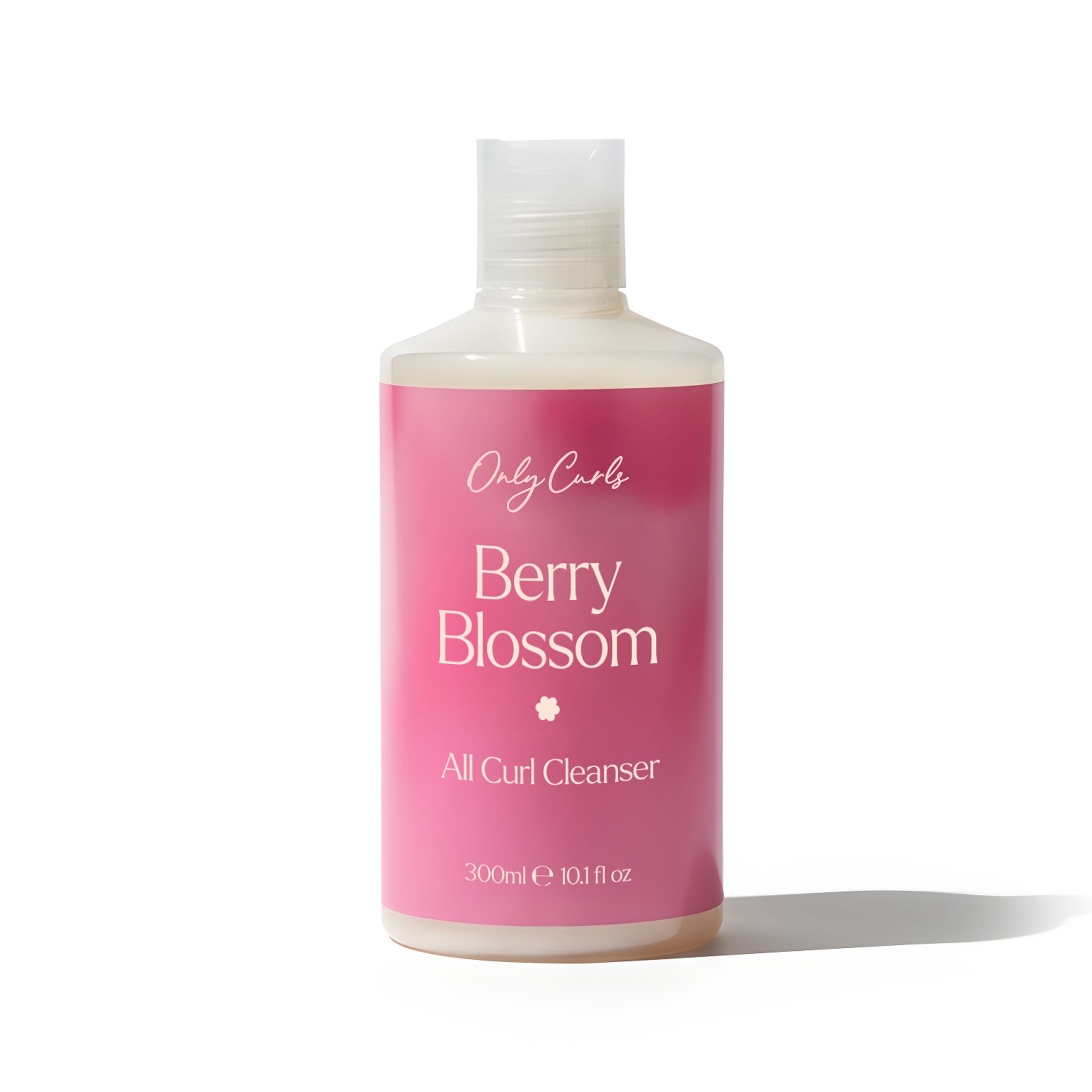 Only Curls Berry Blossom All Curl Cleanser