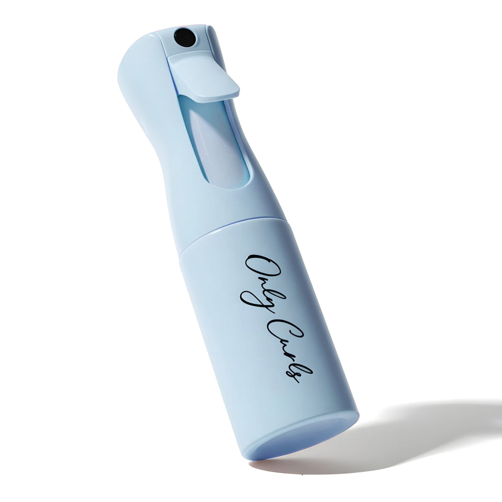 Only Curls Misting Bottle - Blue
