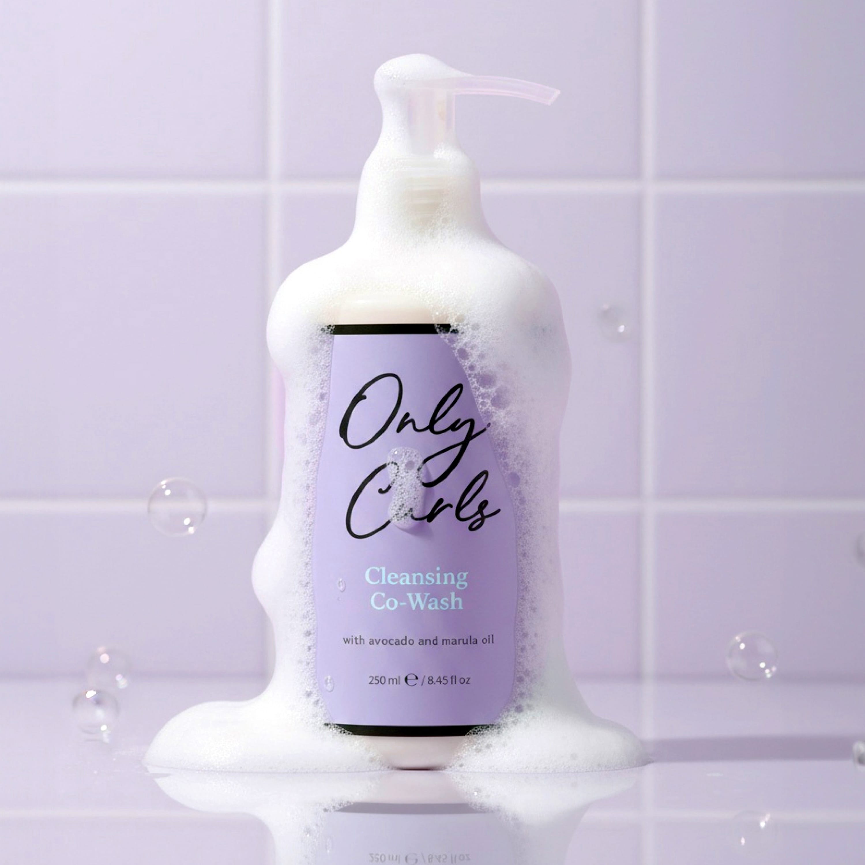 Only Curls Cleansing Co-Wash