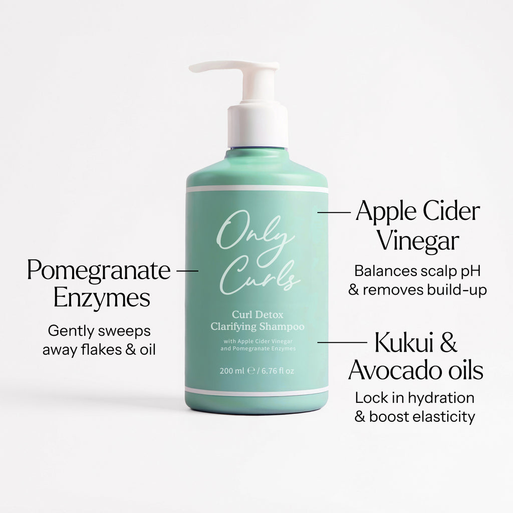 Clarify & Curl Starter Bundle